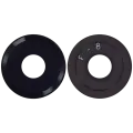 Back Camera (Ultra Wide) Lens (Glass Only) With Adhesive For Xiaomi Redmi Note 12 Pro Plus