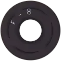 Back Camera (Ultra Wide) Lens (Glass Only) With Adhesive For Xiaomi Redmi Note 12 Pro Plus