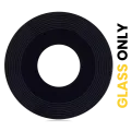 Back Camera (Macro) Lens (Glass Only) With Adhesive For Xiaomi Redmi Note 12 Pro Plus