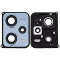 Back Camera Lens With Bracket / Bezel For Xiaomi Redmi Note 12 Pro Plus (Iceberg Blue)