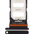 Sim Card Tray For Xiaomi Redmi Note 12 Pro Plus (Obsidian Black)