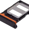 Sim Card Tray For Xiaomi Redmi Note 12 Pro Plus (Obsidian Black)