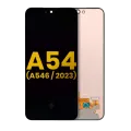 OLED Assembly Without Frame For Samsung Galaxy A54 5G (A546 / 2023) (Refurbished) (All Colors)