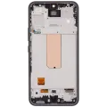 OLED Assembly With Frame For Samsung Galaxy A54 5G (A546 / 2023) (US & International Version) (Refurbished) (Graphite)