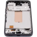 OLED Assembly With Frame For Samsung Galaxy A54 5G (A546 / 2023) (US & International Version) (Refurbished) (Graphite)