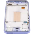 OLED Assembly With Frame For Samsung Galaxy A54 5G (A546 / 2023) (US & Internationa Versionl) (Refurbished) (Violet)
