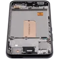 OLED Assembly With Frame For Samsung Galaxy A54 5G (A546 / 2023) (US & International Version) (Aftermarket Plus) (Graphite)