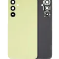Back Cover Glass With Camera Lens For Samsung Galaxy A54 5G (A546 / 2023) (Aftermarket Plus) (Lime)