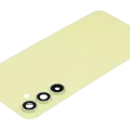 Back Cover Glass With Camera Lens For Samsung Galaxy A54 5G (A546 / 2023) (Aftermarket Plus) (Lime)