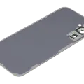 Back Cover Glass With Camera Lens For Samsung Galaxy A54 5G (A546 / 2023) (Aftermarket Plus) (Lime)