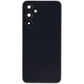 Задня кришка зі склом камери для Samsung Galaxy A54 5G (A546 / 2023) (Aftermarket Plus) (графітовий)
