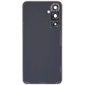 Задня кришка зі склом камери для Samsung Galaxy A54 5G (A546 / 2023) (Aftermarket Plus) (графітовий)