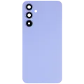 Back Cover Glass With Camera Lens For Samsung Galaxy A54 5G (A546 / 2023) (Aftermarket Plus) (Violet)