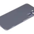 Back Cover Glass With Camera Lens For Samsung Galaxy A54 5G (A546 / 2023) (Aftermarket Plus) (Violet)