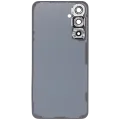 Back Cover Glass With Camera Lens For Samsung Galaxy A54 5G (A546 / 2023) (Aftermarket Plus) (White)