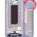 Mid-Frame Housing For Samsung Galaxy A54 5G (A546 / 2023) (US & International Version) (Violet)