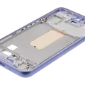 Mid-Frame Housing For Samsung Galaxy A54 5G (A546 / 2023) (US & International Version) (Violet)