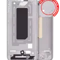 Mid-Frame Housing For Samsung Galaxy A54 5G (A546 / 2023) (US & International Version) (White)