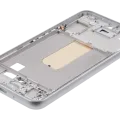 Mid-Frame Housing For Samsung Galaxy A54 5G (A546 / 2023) (US & International Version) (White)