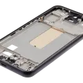 Mid-Frame Housing For Samsung Galaxy A54 5G (A546 / 2023) (US & International Version) (Graphite)