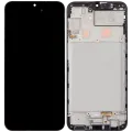 OLED Assembly With Frame For Samsung Galaxy A24 4G (A245 / 2023) (Refurbished) (All Colors)