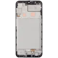 OLED Assembly With Frame For Samsung Galaxy A24 4G (A245 / 2023) (Refurbished) (All Colors)