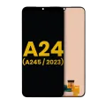 OLED Assembly Without Frame For Samsung Galaxy A24 4G (A245 / 2023) (Refurbished) (All Colors)