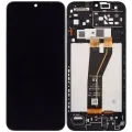 LCD Assembly With Frame For Samsung Galaxy A14 4G (A145F / A145M / 2023) / A14 5G (A146B / 2023) (International Version) (Refurbished) (All Colors)