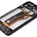 LCD Assembly With Frame For Samsung Galaxy A14 4G (A145F / A145M / 2023) / A14 5G (A146B / 2023) (International Version) (Refurbished) (All Colors)