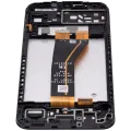 LCD Assembly With Frame For Samsung Galaxy A14 4G (A145F / A145M / 2023) / A14 5G (A146B / 2023) (International Version) (Refurbished) (All Colors)