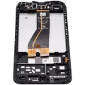 LCD Assembly With Frame For Samsung Galaxy A14 4G (A145F / A145M / 2023) / A14 5G (A146B / 2023) (International Version) (Refurbished) (All Colors)