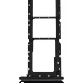 Dual Sim Card Tray For Samsung Galaxy A14 5G (A146P / R / 2023) (Black)