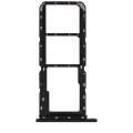 Dual Sim Card Tray For Samsung Galaxy A14 5G (A146P / R / 2023) (Black)