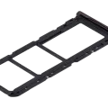 Dual Sim Card Tray For Samsung Galaxy A14 5G (A146P / R / 2023) (Dark Red)