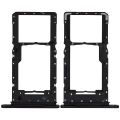 Single Sim Card Tray For Samsung Galaxy A14 5G (A146U / 2023) (Black)