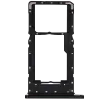 Single Sim Card Tray For Samsung Galaxy A14 5G (A146U / 2023) (Black)