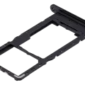 Single Sim Card Tray For Samsung Galaxy A14 5G (A146U / 2023) (Black)