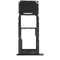 Single Sim Card Tray For Samsung Galaxy A14 5G (A146F / 2023) (Black)