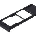 Single Sim Card Tray For Samsung Galaxy A14 5G (A146F / 2023) (Black)