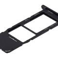Single Sim Card Tray For Samsung Galaxy A14 5G (A146F / 2023) (Black)