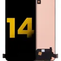 OLED Assembly Without Frame For Xiaomi 14 (Refurbished) (All Colors)