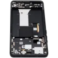 OLED Assembly With Frame For Motorola Moto Edge (XT2305 / 2023) (Refurbished) (Eclipse Black)