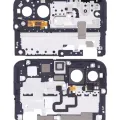 Mainboard Protective Cover For Motorola Moto Razr / Razr 40 (XT2323-3 / 2023) (Genuine OEM)