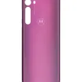 Back cover Glass For Motorola Moto Edge (XT2063 / 2020) (Genuine OEM) (Midnight Magenta)