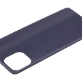 Back cover Glass For Motorola Moto Edge 20 Lite (XT2139-1 / 2021) (Genuine OEM) (Electric Gunmetal)