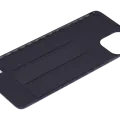 Back cover Glass For Motorola Moto Edge 20 Lite (XT2139-1 / 2021) (Genuine OEM) (Electric Gunmetal)