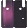 Back cover Glass For Motorola Moto One Hyper (XT2027-1 / 2020) (Genuine OEM) (Magenta)