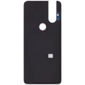Back cover Glass For Motorola Moto One Hyper (XT2027-1 / 2020) (Genuine OEM) (Magenta)