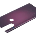Back cover Glass For Motorola Moto One Hyper (XT2027-1 / 2020) (Genuine OEM) (Magenta)