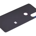 Back cover Glass For Motorola Moto One Hyper (XT2027-1 / 2020) (Genuine OEM) (Magenta)